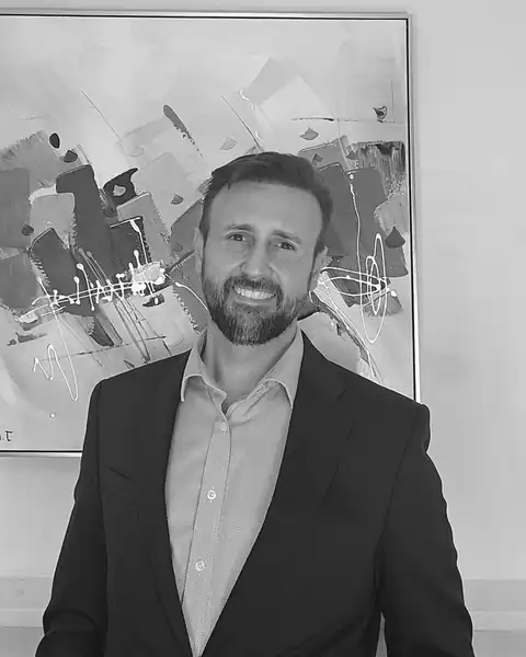 Ingo B., founder of Ingo B. Consulting